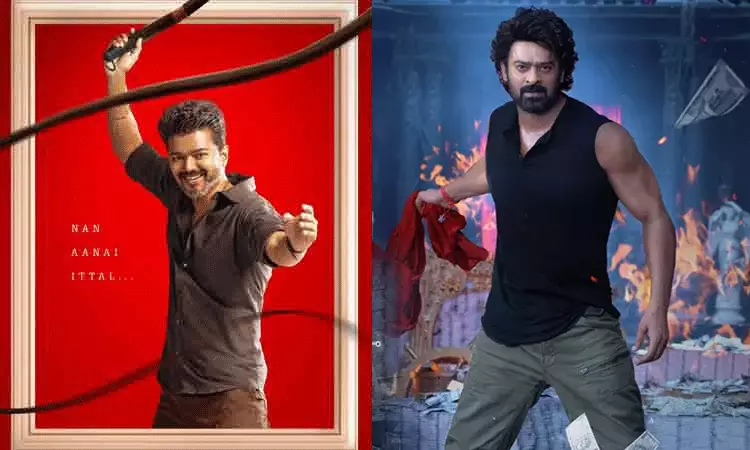ஜன நாயகனுடன் நேரடி மோதலைத் தவிர்த்த பிரபாஸின் தி ராஜா சாப்