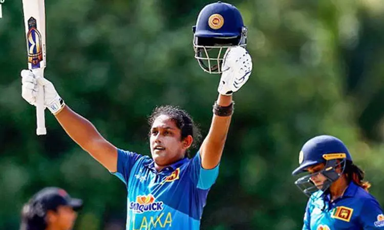 ஆசிய அணி கோப்பையை வெல்வதை பார்க்க விரும்புகிறேன் - சமாரி அட்டப்பட்டு ஆசிய அணி கோப்பையை வெல்வதை பார்க்க விரும்புகிறேன் - சமாரி அட்டப்பட்டு