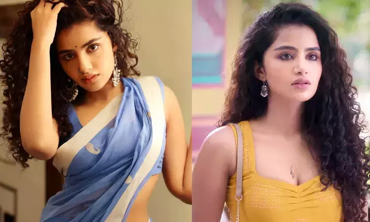 ஸ்கூல் டாப்பர் இல்லை...நடிகையாகவே முடியாதுன்னு பயந்தேன்  அனுபமா