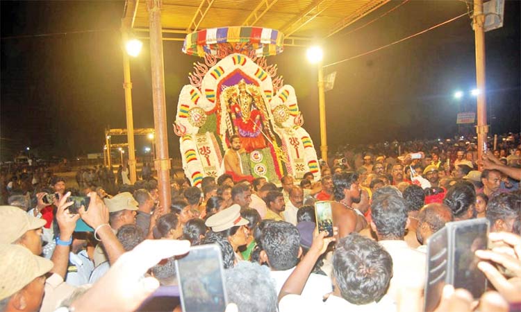 இந்த வார விசேஷங்கள்: 30-9-2025 முதல் 6-10-2025 வரை