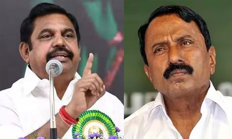 செங்கோட்டையன் ஆதரவாளர்கள் 40 பேரின் கட்சி பொறுப்புகள் பறிப்பு- எடப்பாடி பழனிசாமி அதிரடி