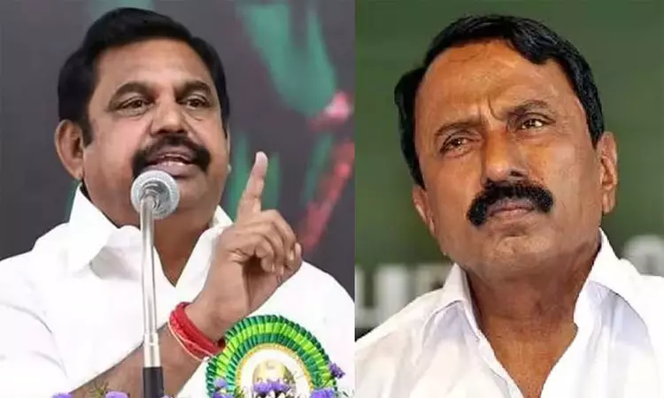 செங்கோட்டையன் ஆதரவாளர்கள் 40 பேரின் கட்சி பொறுப்புகள் பறிப்பு- எடப்பாடி பழனிசாமி அதிரடி