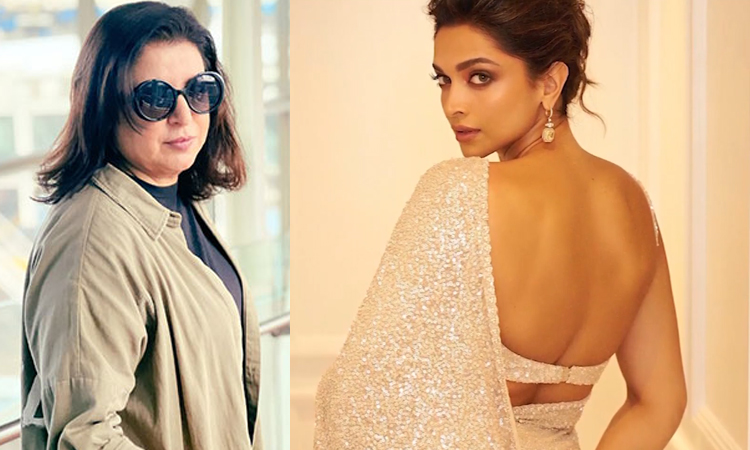 தீபிகா படுகோனை அன்பாலோ செய்தேனா? - சர்ச்சைக்கு இயக்குனர் பரா கான் பதில்