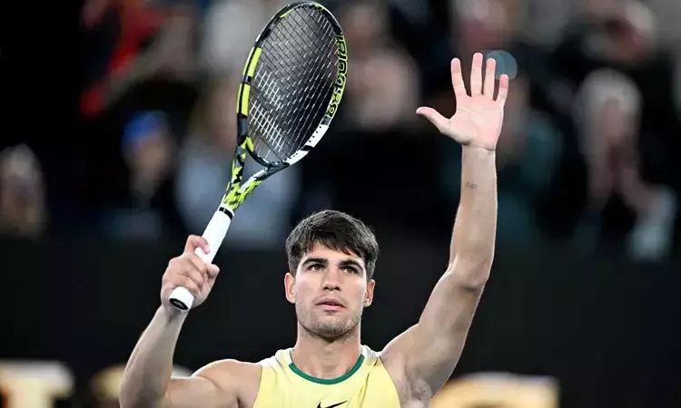 ஜப்பான் ஓபன் டென்னிஸ்: இறுதிப்போட்டிக்கு முன்னேறினார் அல்காரஸ்