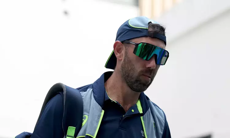 நியூசிலாந்துக்கு எதிரான டி20 தொடர்; மேக்ஸ்வெல் ஆடுவது சந்தேகம்..?