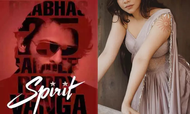 பிரபாஸின் ஸ்பிரிட் படத்தில் இணையும் விஜய் பட... ... இன்றைய முக்கிய செய்திகள்.. சில வரிகளில்.. 30-09-2025 பிரபாஸின் ஸ்பிரிட் படத்தில் இணையும் விஜய் பட... ... இன்றைய முக்கிய செய்திகள்.. சில வரிகளில்.. 30-09-2025