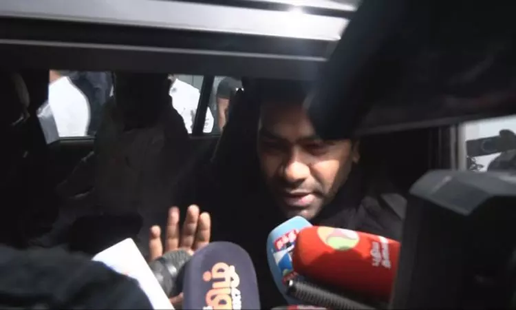 விரைவில் மக்களை சந்திப்போம் - ஆதவ் அர்ஜுனா