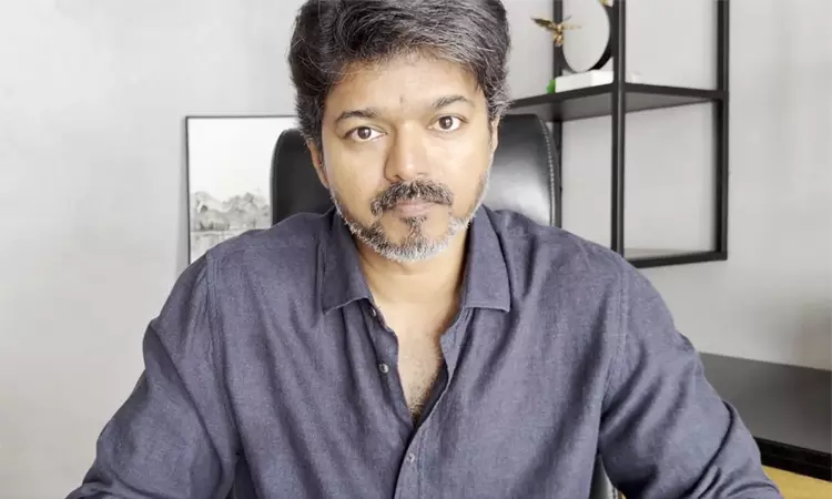 “சி.எம். சார், உங்களுக்கு பழி வாங்க வேண்டும் என்றால்..” - பரபரப்பு வீடியோ வெளியிட்ட விஜய்