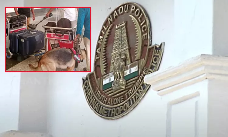 தமிழ்நாடு காவல்துறையில் வெடிகுண்டு கண்டறிதல் பிரிவில் வேலை: யார் விண்ணப்பிக்கலாம்?