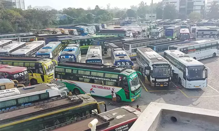 ஆம்னி பஸ்களில் அதிக கட்டணம் வசூலிப்பதை தடுக்க... ... இன்றைய முக்கிய செய்திகள்.. சில வரிகளில்.. 30-09-2025 ஆம்னி பஸ்களில் அதிக கட்டணம் வசூலிப்பதை தடுக்க... ... இன்றைய முக்கிய செய்திகள்.. சில வரிகளில்.. 30-09-2025