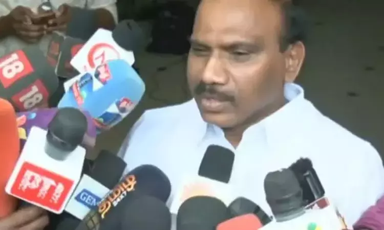 விஜய் கரூரில் களத்தில் நிற்காதது ஏன்? - ஆ.ராசா... ... இன்றைய முக்கிய செய்திகள்.. சில வரிகளில்.. 30-09-2025 விஜய் கரூரில் களத்தில் நிற்காதது ஏன்? - ஆ.ராசா... ... இன்றைய முக்கிய செய்திகள்.. சில வரிகளில்.. 30-09-2025