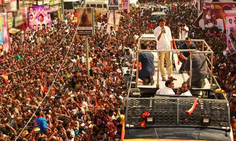 “உங்கள் கட்சித் தலைவரை முதல்-அமைச்சருடன் ஒப்பிட... ... இன்றைய முக்கிய செய்திகள்.. சில வரிகளில்.. 30-09-2025 “உங்கள் கட்சித் தலைவரை முதல்-அமைச்சருடன் ஒப்பிட... ... இன்றைய முக்கிய செய்திகள்.. சில வரிகளில்.. 30-09-2025