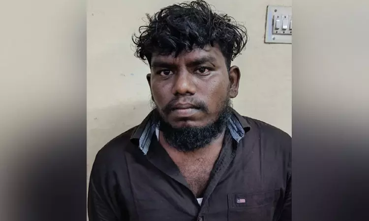 தூத்துக்குடி: கஞ்சா வழக்கில் வாலிபர் குண்டர் சட்டத்தில் கைது