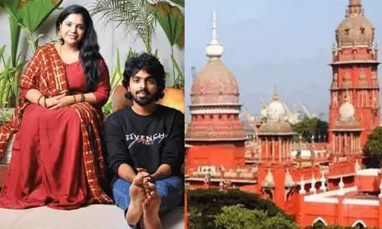 ஜிவி பிரகாஷ் -சைந்தவி விவாகரத்து - சென்னை குடும்ப நல கோர்ட் உத்தரவு