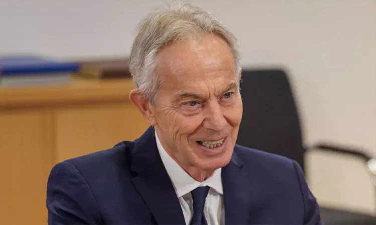 காசாவை மறுசீரமைக்கும் பொறுப்பு டோனி பிளேரிடம் கொடுக்க திட்டம் காசாவை மறுசீரமைக்கும் பொறுப்பு டோனி பிளேரிடம் கொடுக்க திட்டம்