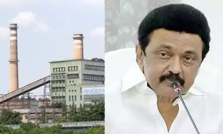 எண்ணூர் விபத்து: ரூ.10 லட்சம் நிவாரணம் - மு.க.ஸ்டாலின் அறிவிப்பு