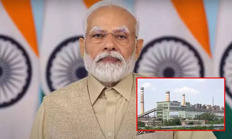 எண்ணூர் அனல் மின் நிலைய விபத்து; பிரதமர் மோடி நிவாரண நிதி அறிவிப்பு எண்ணூர் அனல் மின் நிலைய விபத்து; பிரதமர் மோடி நிவாரண நிதி அறிவிப்பு