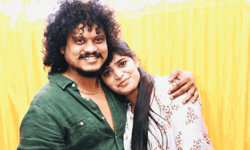 ‘என் கணவர் பெண்களை தொட்டு பேசுகிறாரா?- நடிகர் புகழின் மனைவி ஆவேசம்