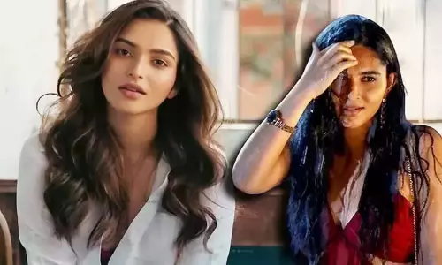 Kayadu Lohar Opens Up About Palli Chattambi Kayadu Lohar Opens Up About Palli Chattambi