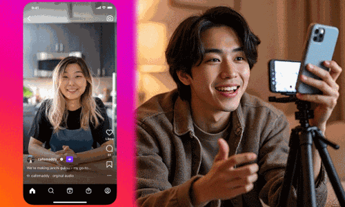 ’ஓபன் செய்த உடன் ரீல்ஸ்’ இன்ஸ்டாகிராமில் வரும் சூப்பர் அப்டேட்