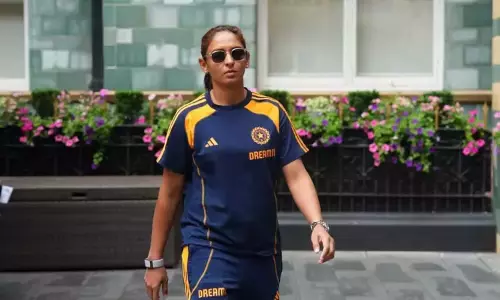 இந்த முறை கோப்பையை வெல்ல இந்தியாவுக்கு நல்ல வாய்ப்பு உள்ளது - ஹர்மன்பிரீத் கவுர்