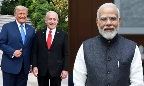 காசா போரை முடிவுக்கு கொண்டு வர டிரம்ப் முயற்சி: பிரதமர் மோடி வரவேற்பு