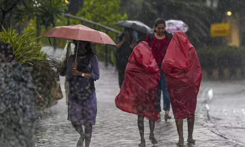 தமிழகத்தில் 21 மாவட்டங்களில் இயல்பை விட குறைவான மழை; வானிலை ஆய்வு மையம்