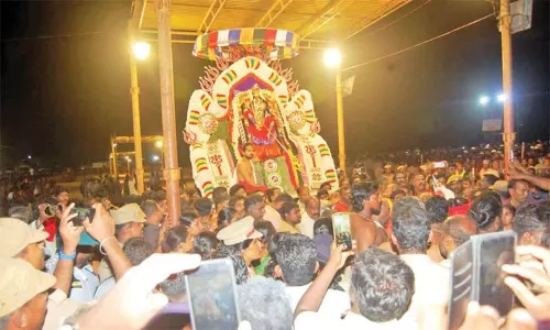 இந்த வார விசேஷங்கள்: 30-9-2025 முதல் 6-10-2025 வரை