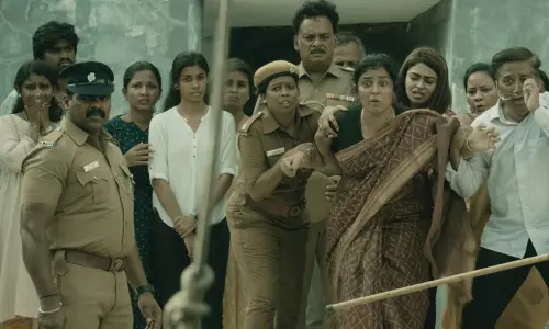 Know this thriller action movie iraivan now trending in netflix ott Know this thriller action movie iraivan now trending in netflix ott