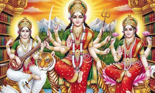 வெற்றி தரும் விஜயதசமி விழா