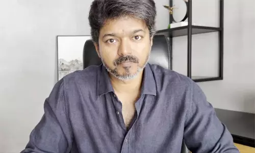 “சி.எம். சார், உங்களுக்கு பழி வாங்க வேண்டும் என்றால்..” - பரபரப்பு வீடியோ வெளியிட்ட விஜய்