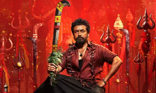 புதிய தயாரிப்பு நிறுவனத்தை தொடங்கிய நடிகர் சூர்யா