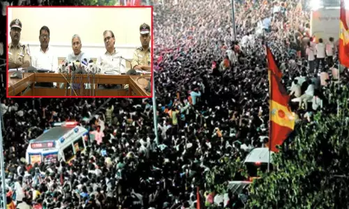 கரூர் துயரம் நடந்தது எப்படி? - வீடியோ வெளியிட்டு தமிழக அரசு விளக்கம்