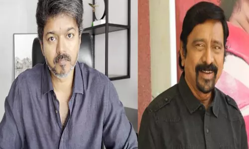 இறந்தவர்களின் குடும்பங்களுடன் சேர்ந்து விஜய்க்கு ஆதரவாக நிற்போம் - ஆர்.வி. உதயகுமார்