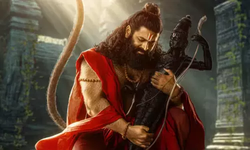 “காந்தாரா 2” ரிலீஸுக்கு பிறகு “ஜெய் ஹனுமான்” படப்பிடிப்பு - ரிஷப் ஷெட்டி “காந்தாரா 2” ரிலீஸுக்கு பிறகு “ஜெய் ஹனுமான்” படப்பிடிப்பு - ரிஷப் ஷெட்டி
