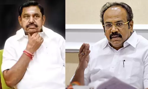 அரசியல் லாபம் பெற முயலுகிறார் எடப்பாடி பழனிசாமி - அமைச்சர் தங்கம் தென்னரசு குற்றச்சாட்டு அரசியல் லாபம் பெற முயலுகிறார் எடப்பாடி பழனிசாமி - அமைச்சர் தங்கம் தென்னரசு குற்றச்சாட்டு