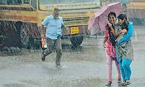 வடகிழக்கு பருவமழை அக்டோபர் 3-வது வாரம் தொடங்க வாய்ப்பு