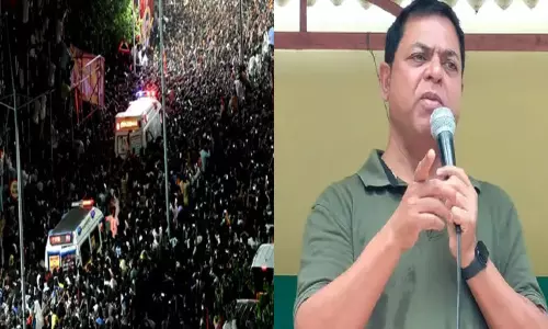 விஜய்க்கு எதிராக பதிவிட்ட பிரபல இசையமைப்பாளர் விஜய்க்கு எதிராக பதிவிட்ட பிரபல இசையமைப்பாளர்