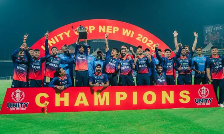 3வது டி20 போட்டி: நேபாளத்தை வீழ்த்தி ஆறுதல் வெற்றி பெற்ற வெஸ்ட் இண்டீஸ்