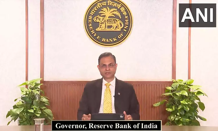 ரெப்போ வட்டி விகிதத்தில் மாற்றம் இல்லை - ரிசர்வ் வங்கி அறிவிப்பு ரெப்போ வட்டி விகிதத்தில் மாற்றம் இல்லை - ரிசர்வ் வங்கி அறிவிப்பு