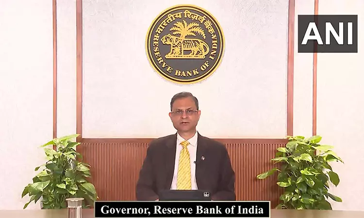 நடப்பாண்டிற்கான மொத்த உள்நாட்டு உற்பத்தி 6.8% ஆக இருக்கும் - ரிசர்வ் வங்கி கணிப்பு