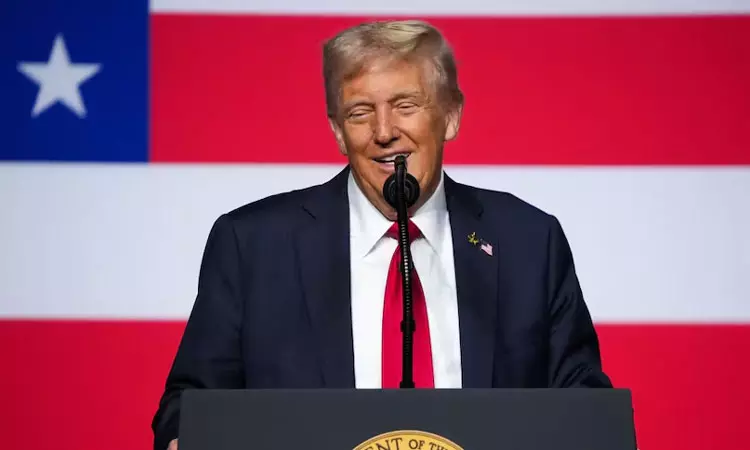 நீங்கள் ஏன் அமெரிக்காவுடன் இணையக்கூடாது? கனடாவுக்கு டிரம்ப் மீண்டும் அழைப்பு நீங்கள் ஏன் அமெரிக்காவுடன் இணையக்கூடாது? கனடாவுக்கு டிரம்ப் மீண்டும் அழைப்பு