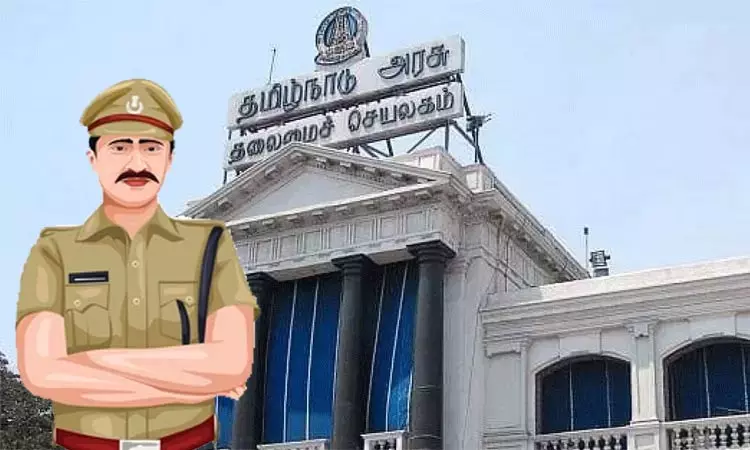 மதுவிலக்கு அமலாக்கப் பணியில் சிறப்பாக செயல்பட்ட 5 காவலர்களுக்கு காந்தியடிகள் காவலர் விருது அறிவிப்பு
