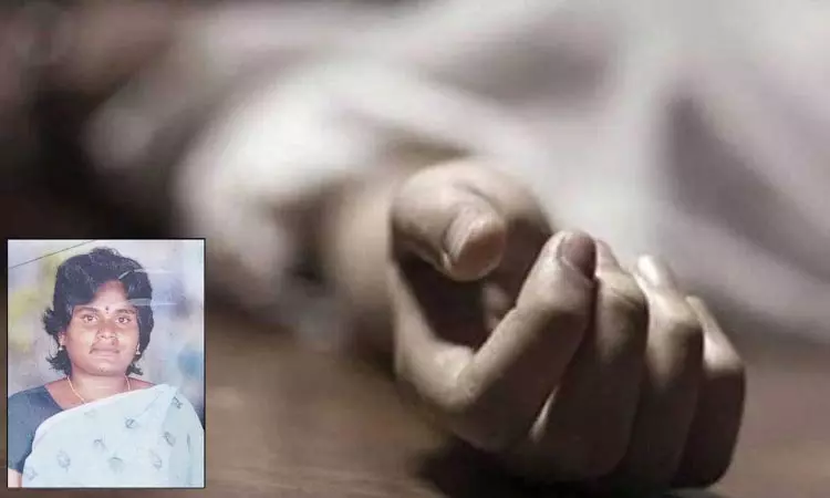 புதுக்கோட்டை: கடன் தொல்லையால் தீக்குளித்து பெண் தற்கொலை