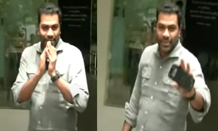 டெல்லி செல்கிறார் தவெக நிர்வாகி ஆதவ் அர்ஜுனா டெல்லி செல்கிறார் தவெக நிர்வாகி ஆதவ் அர்ஜுனா