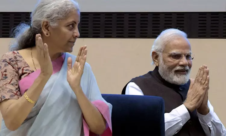 வரிப் பகிர்வாக தமிழ்நாட்டுக்கு ரூ.4,144 கோடி விடுவித்தது மத்திய அரசு