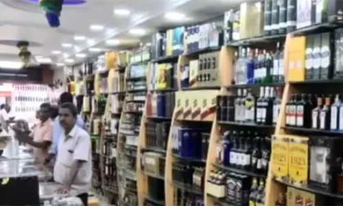 காந்தி ஜெயந்தி: புதுச்சேரியில் நாளை மதுக்கடைகள் மூடல்