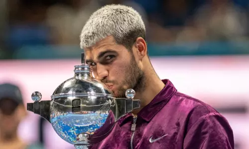 ஜப்பான் ஓபன் டென்னிஸ்: சாம்பியன் பட்டம் வென்றார் கார்லஸ் அல்காரஸ்