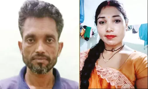 இன்ஸ்டாகிராம் பார்ப்பதை நிறுத்தாத மனைவி.... வடமாநில தொழிலாளி செய்த வெறிச்செயல்