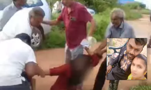 வரதட்சணை கேட்டு கொடூர தாக்குதல்; வீடியோ ஆதாரத்துடன் கணவர் குடும்பத்தார் மீது பெண் புகார்